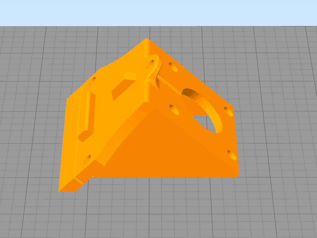 TronXY X3 Z Axis Motor