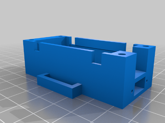 Heltec WIFI Lora Kit 32 V2 Case | 3d print model