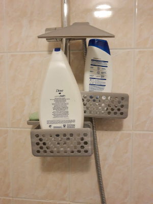 Shower Holder | 3d print model