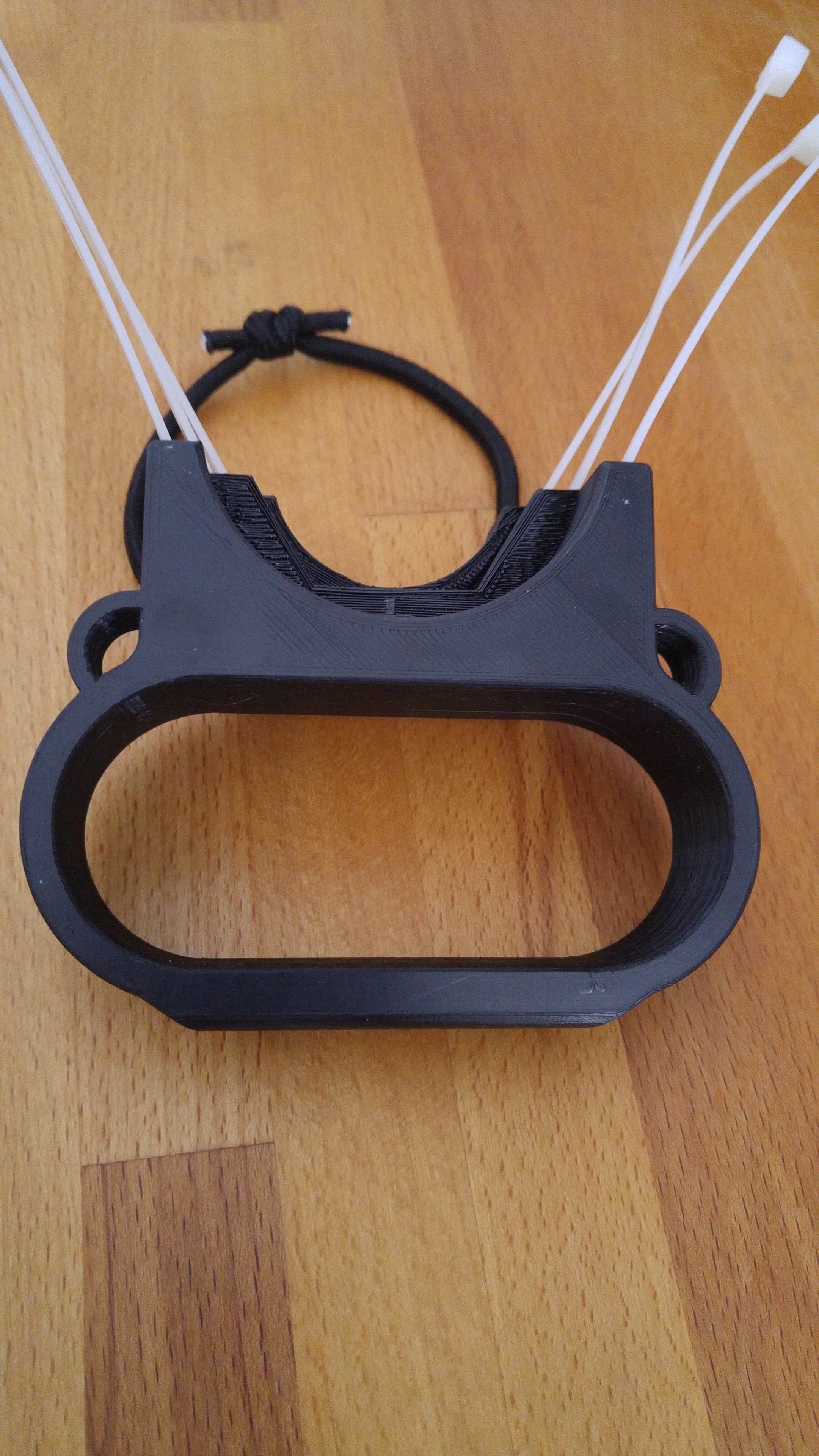 Tillytec Maxi uni basic lamp mount