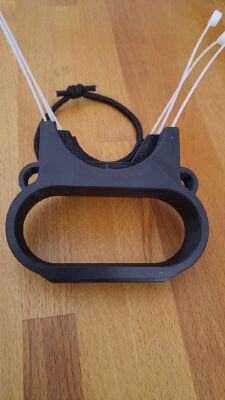 Tillytec Maxi uni basic lamp mount | 3d print model