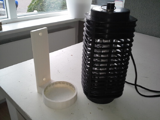 Mosquito Killer holder | 3d print model