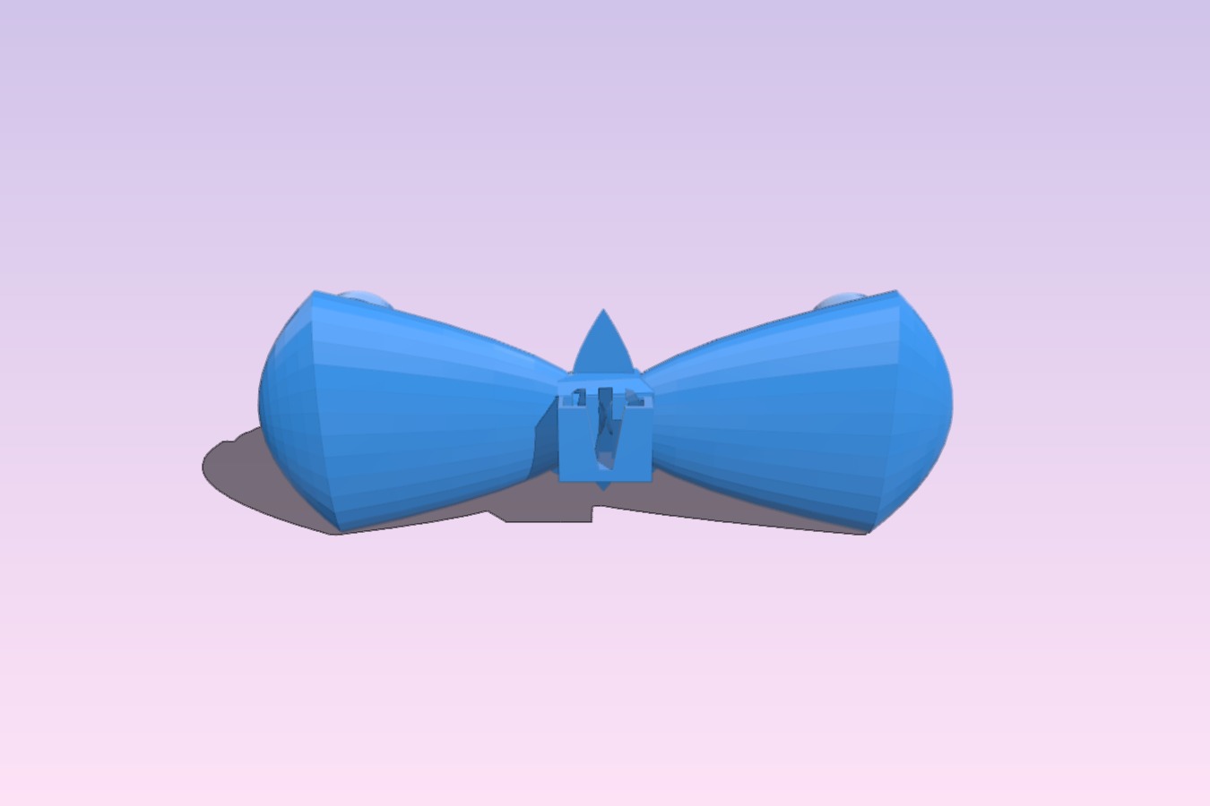 Bow tie