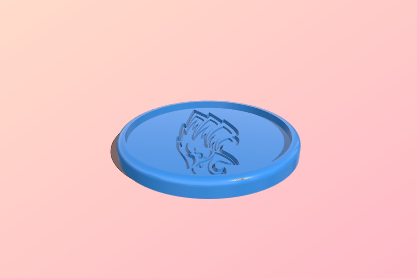 Philadelphia Eagles Coaster