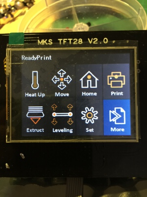 P3steel Parts: LCD box | 3d print model