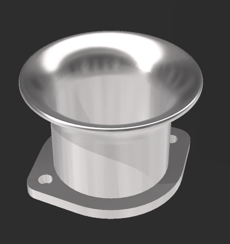 Weber DCOE 48mm Velocity Stack
