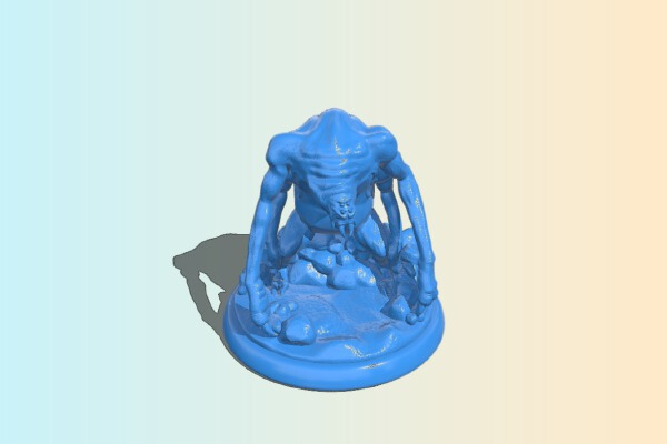 Ettercap | 3d print model