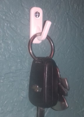 Wall Hook - Key Holder | 3d print model