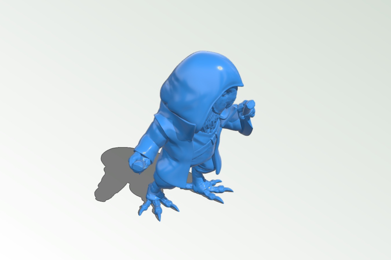 Owlin Rogue