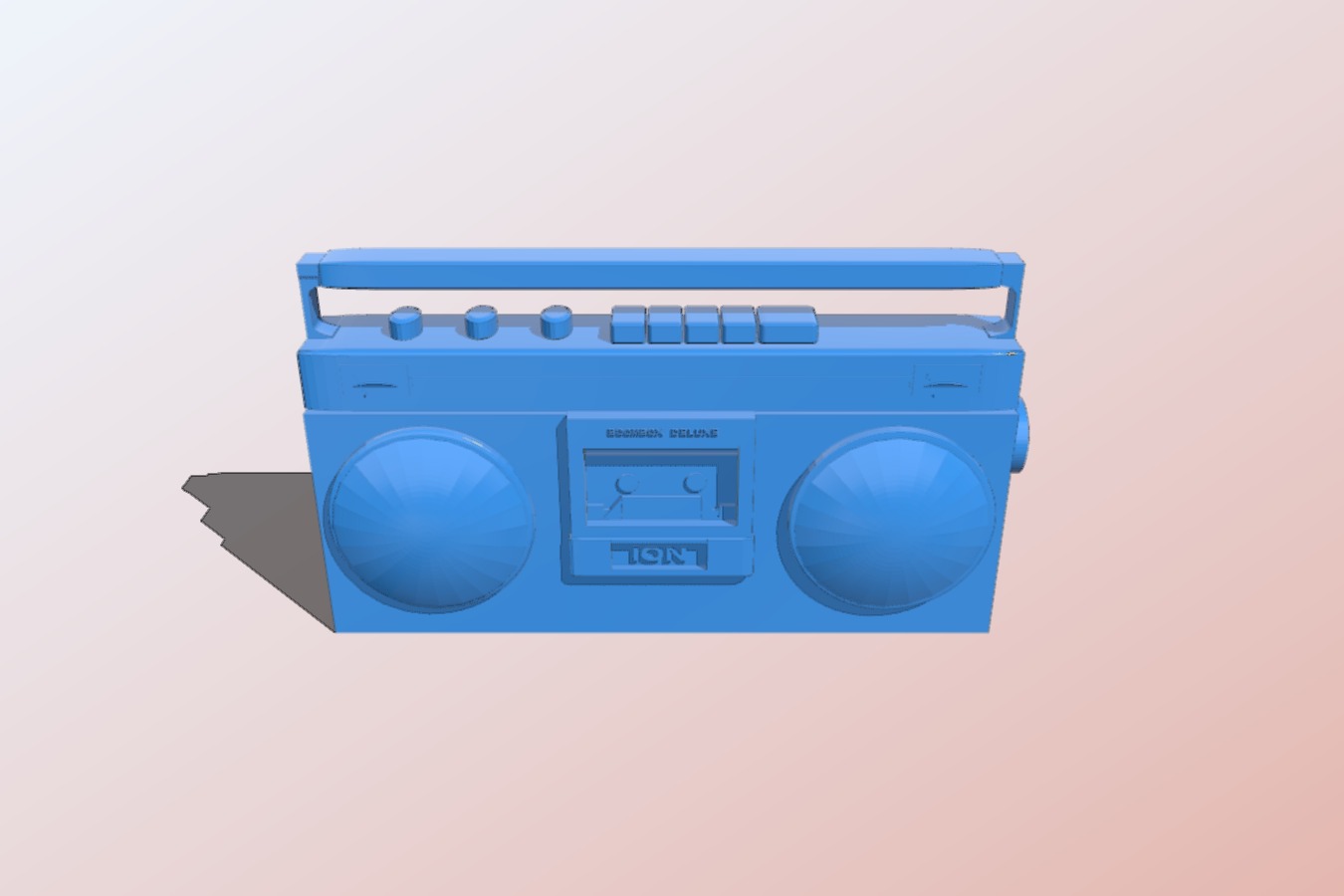boombox
