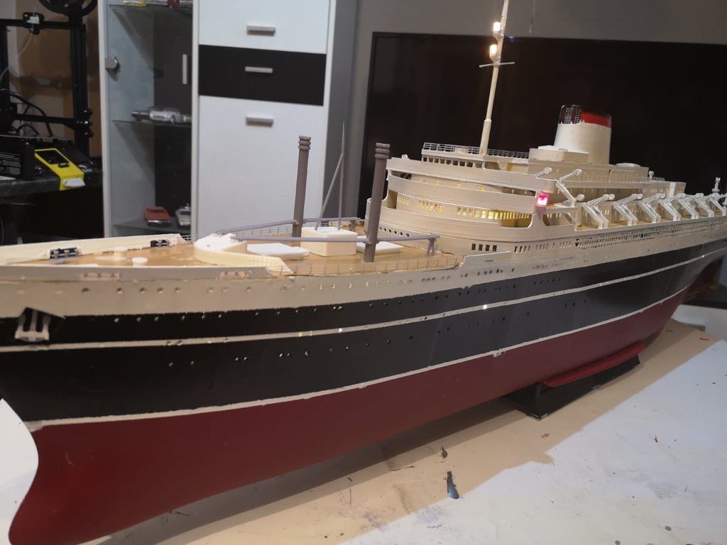 Andrea Doria Details