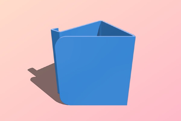Handyhalter_ Smartphoneholder | 3d print model