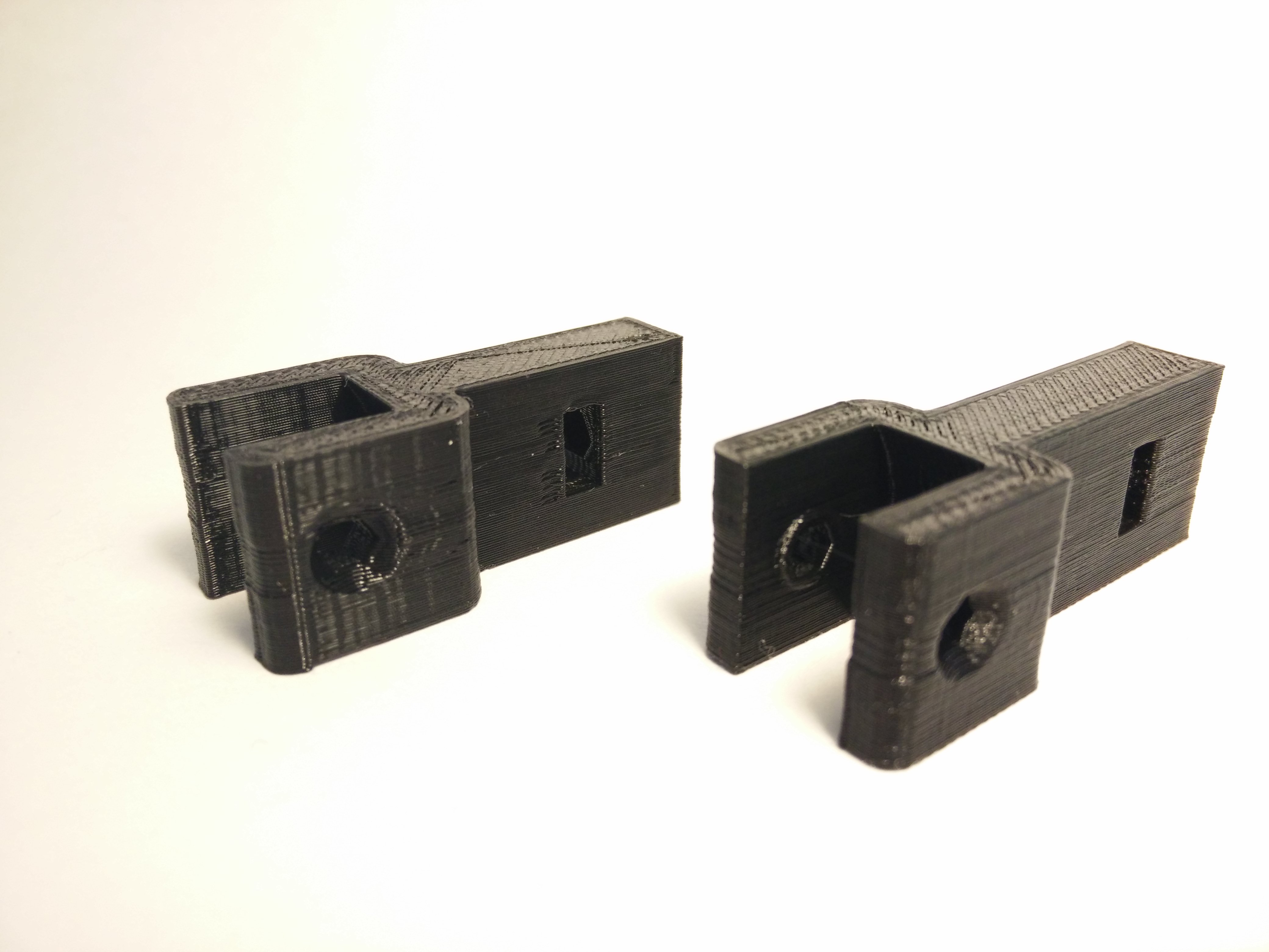 X-Axis Belt Tensioner Reinforced Arms