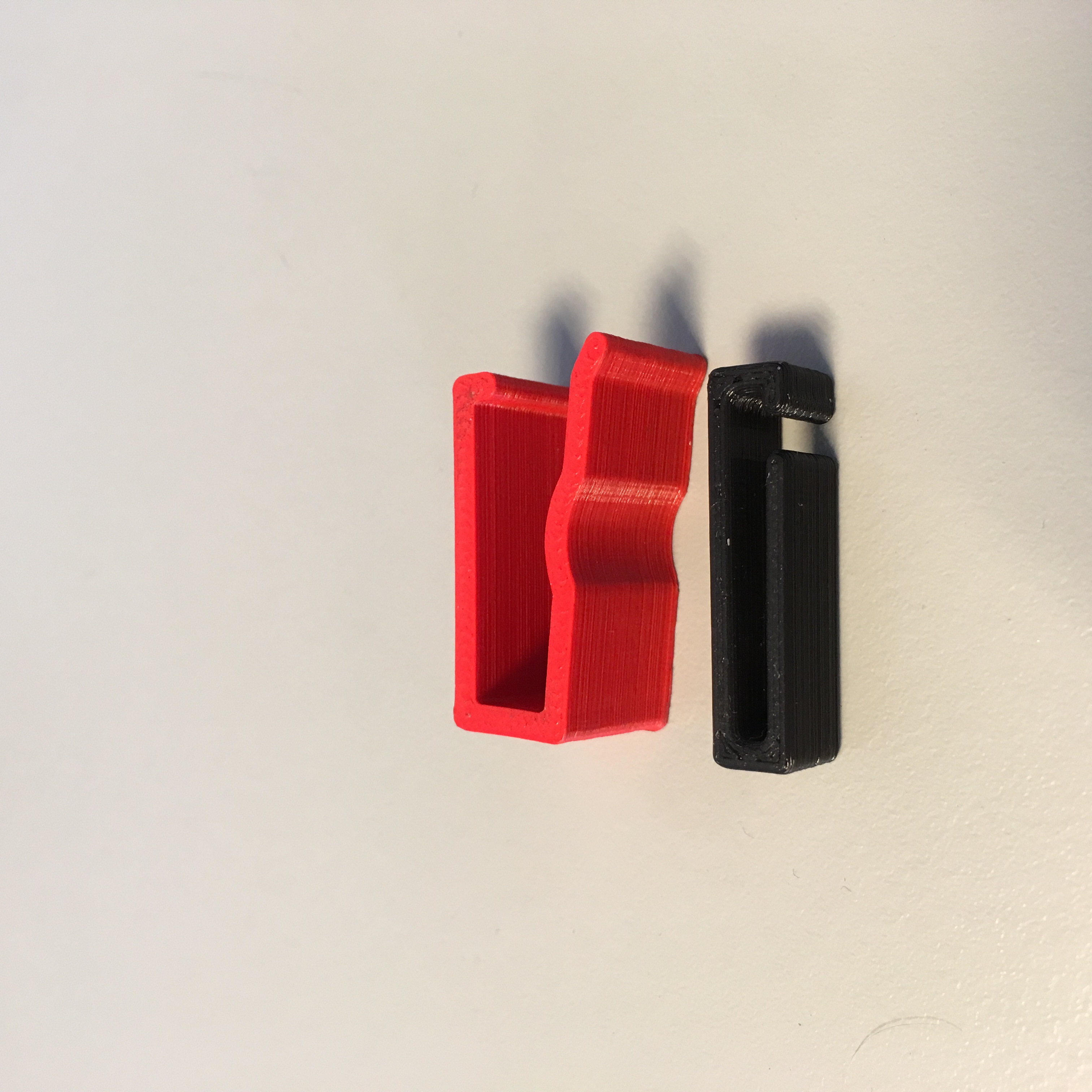 Backpack Strap Clips