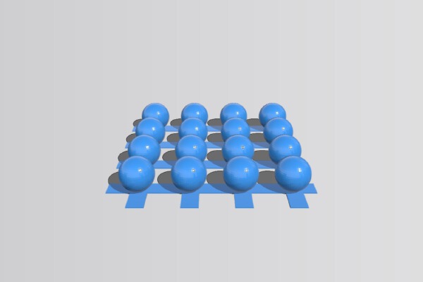 Balls for T4E marker | 3d print model