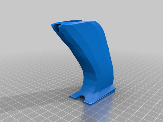 Compound Bow Release Aid Trainer | 3d print model