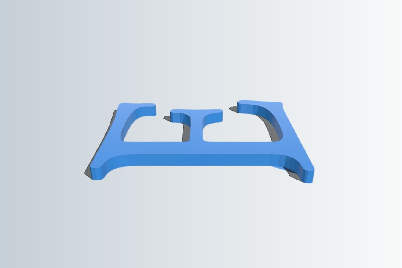 iOS App Icon Keychains (Dual Extrusion)