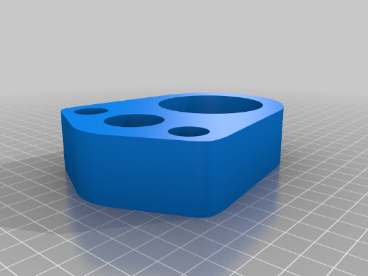 CNC Upgrade | 3d print model