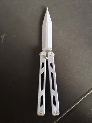 Butterly Knife  Balisong | 3d print model