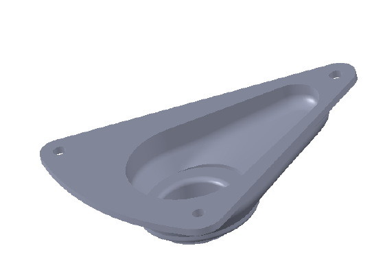 Dust Extractor for StepCraft HF500 Spindle | 3d print model