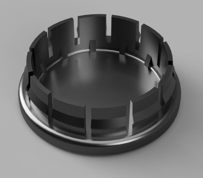 Jeep Grand Cherokee WJ Wheel Center Cap