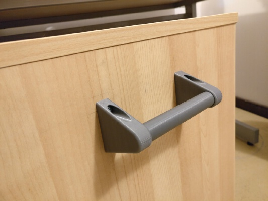 Workbench handle | 3d print model