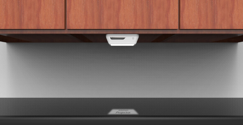 #CountertopChallenge Kitchen Projector | 3d print model