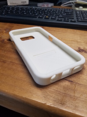 Samsung Galaxy S7 Heavy Duty Phone Case | 3d print model