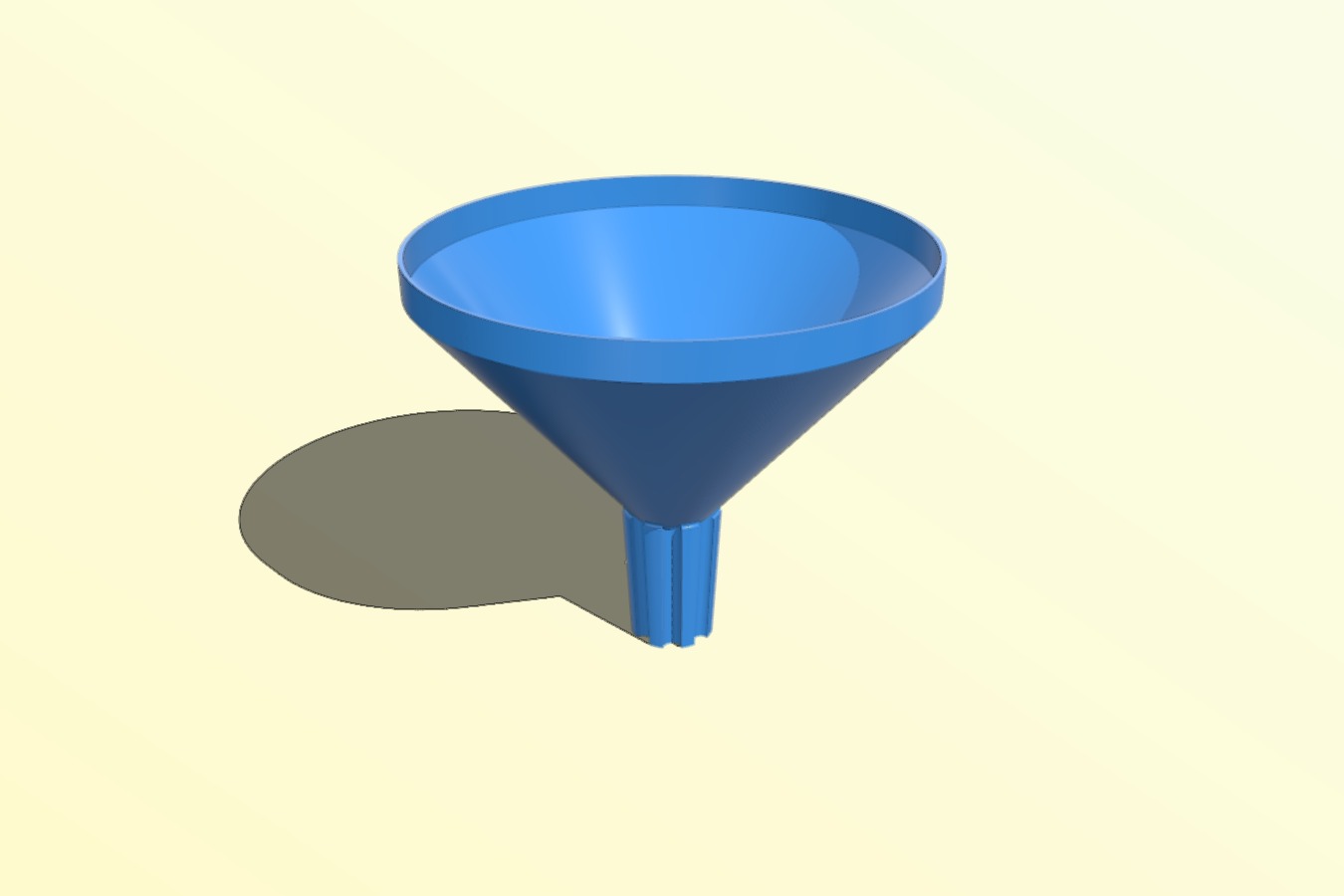 Free Flow Funnel