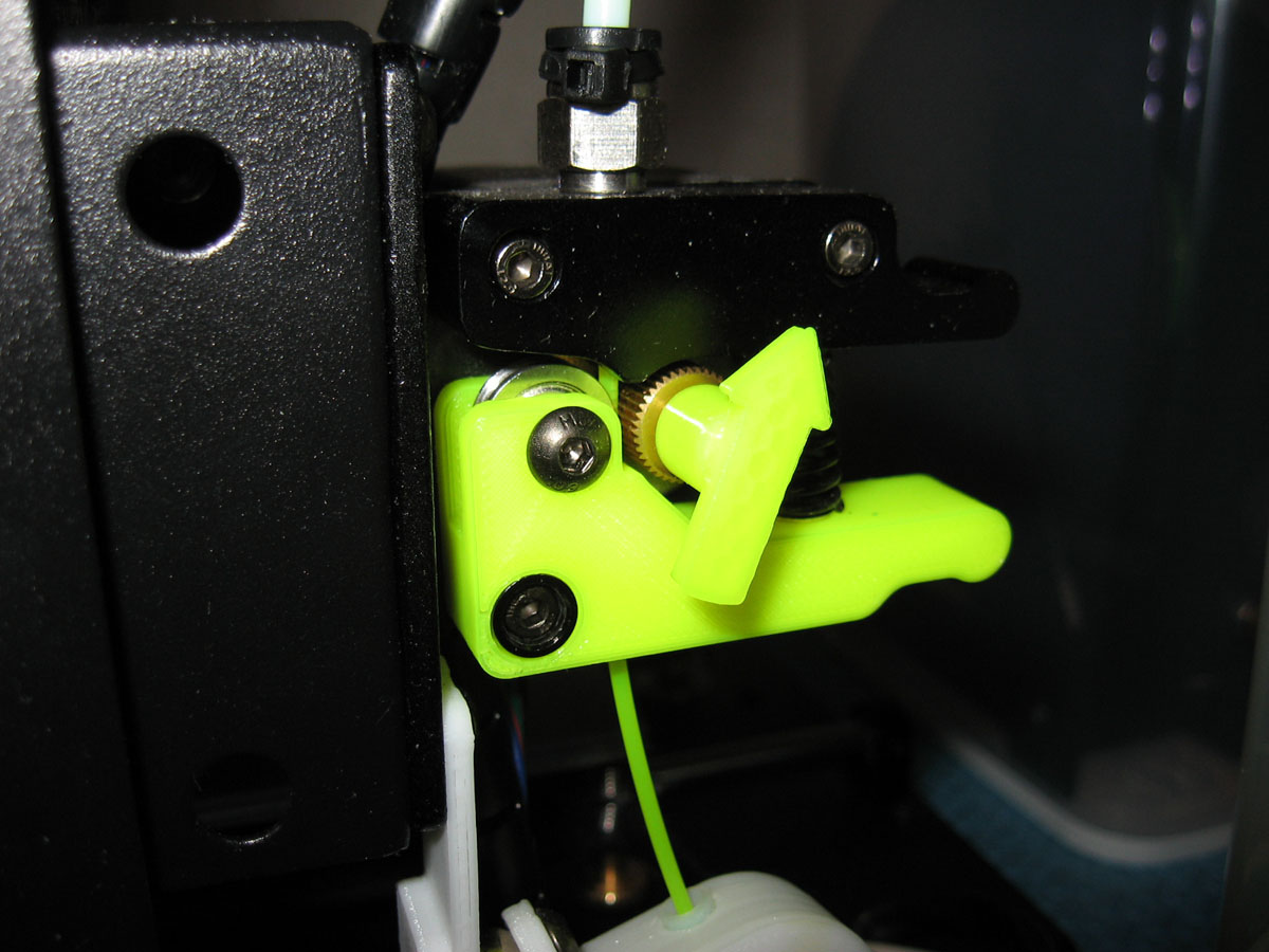 Anycubic I3 Mega Silent Extruder Lever