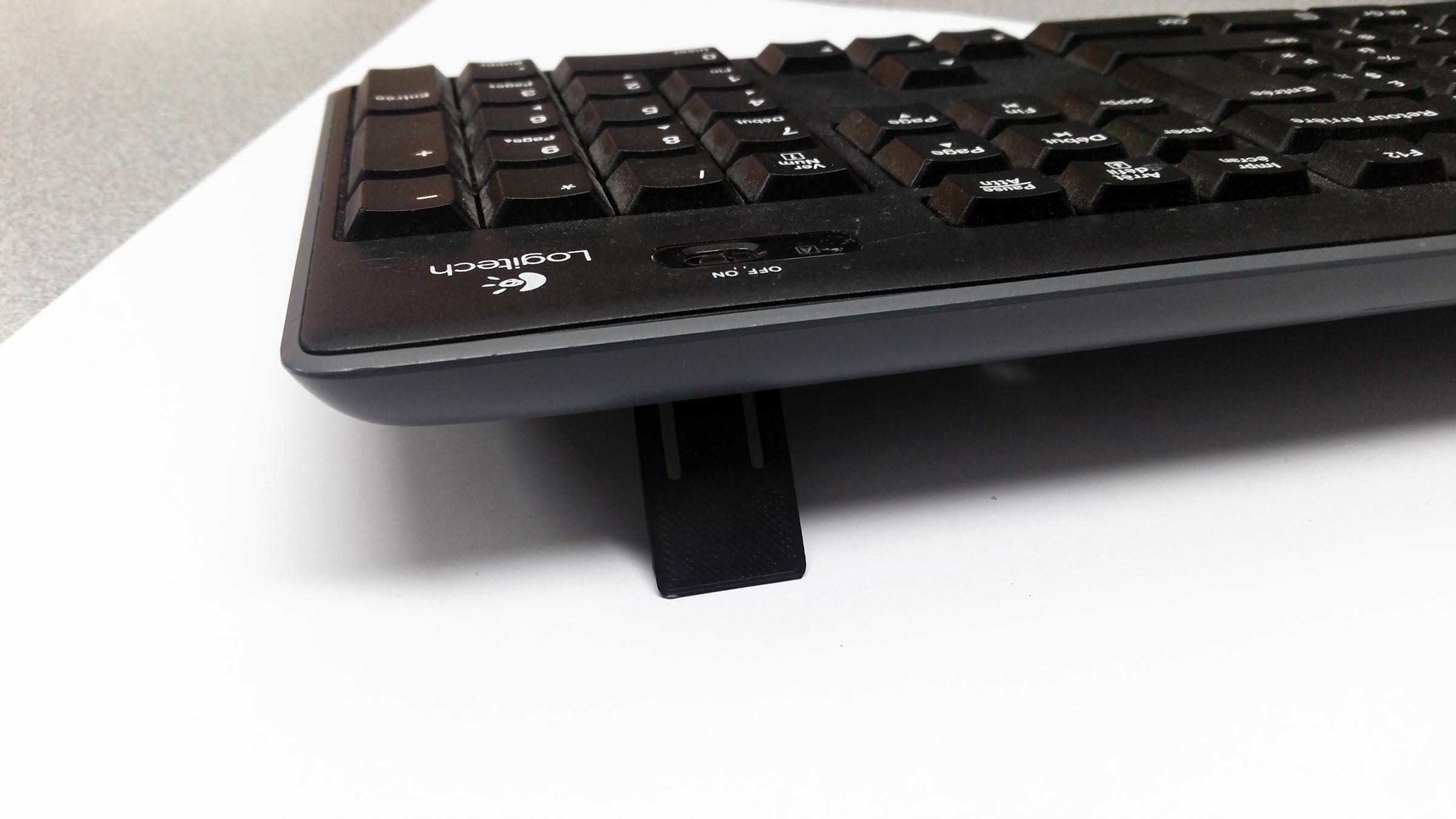 Keyboard foot for Logitech K270