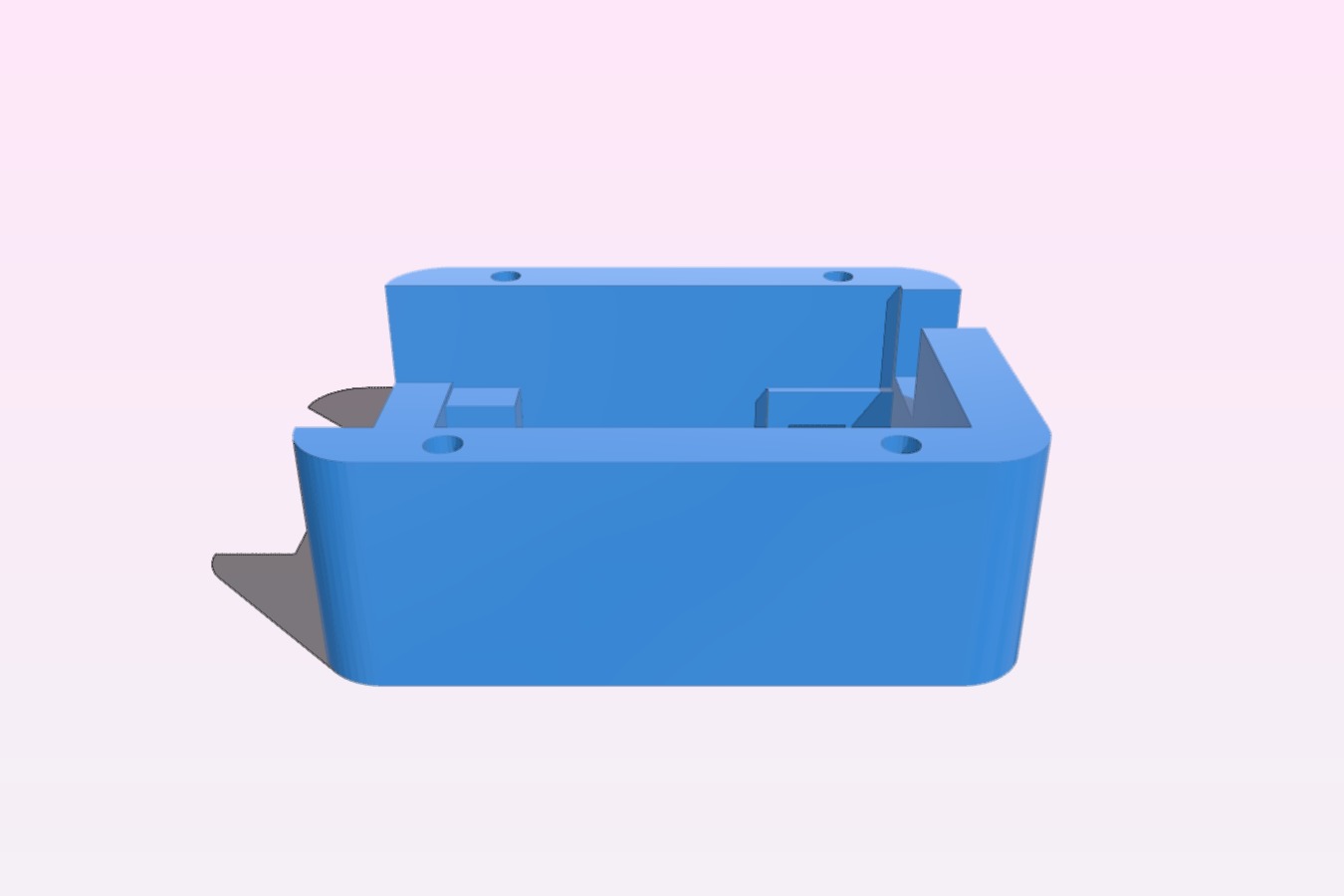 TS351 FPV Video Transmitter Case Resize