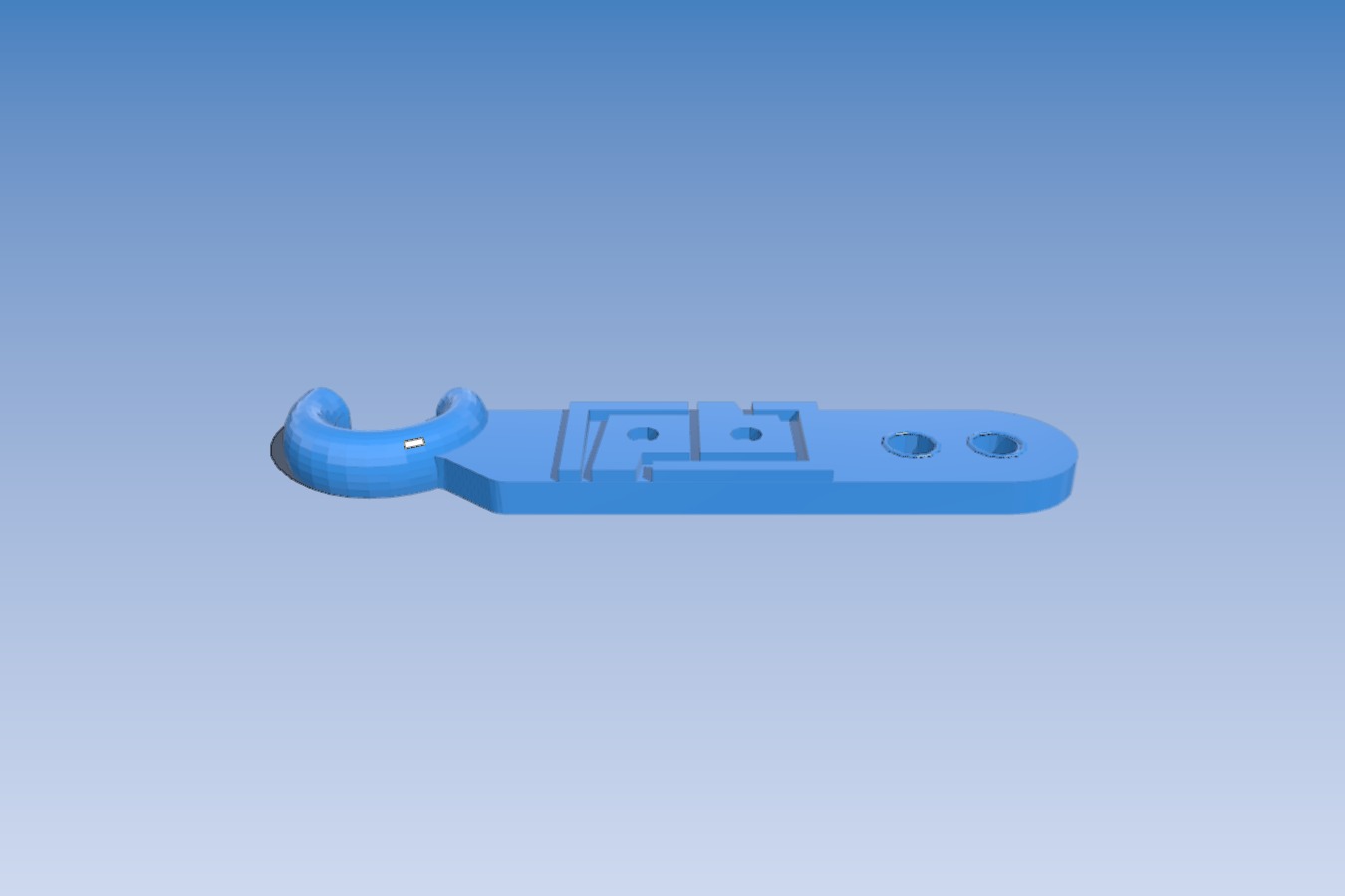 Printrbot Simple y-lock redesigned