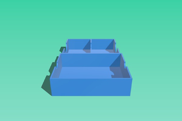 Card Box | 3d print model