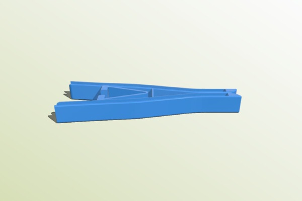 Clamp or Chip Clip | 3d print model