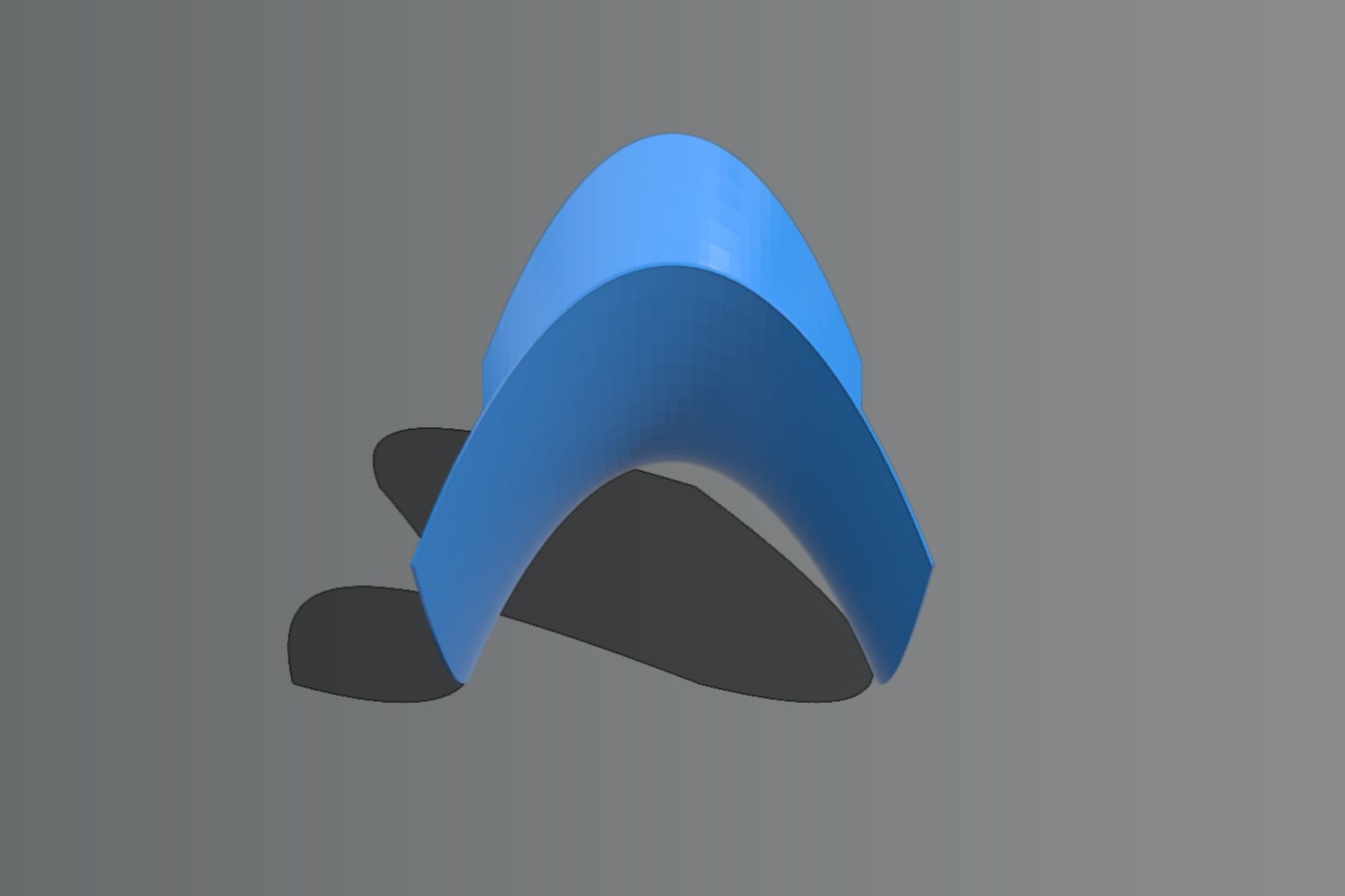 Hyperbolic Paraboloid