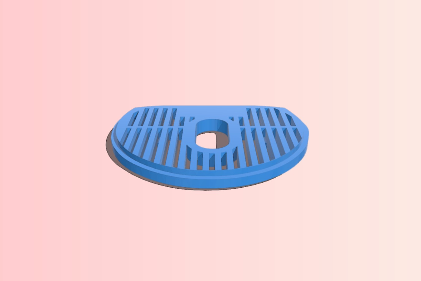 NESCAFE Dolce Gusto MiniMe custom drip tray