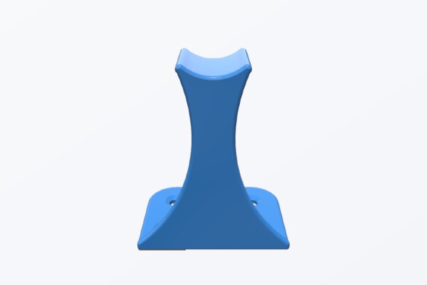 Paper Towel Holder Brackets | 3d print model