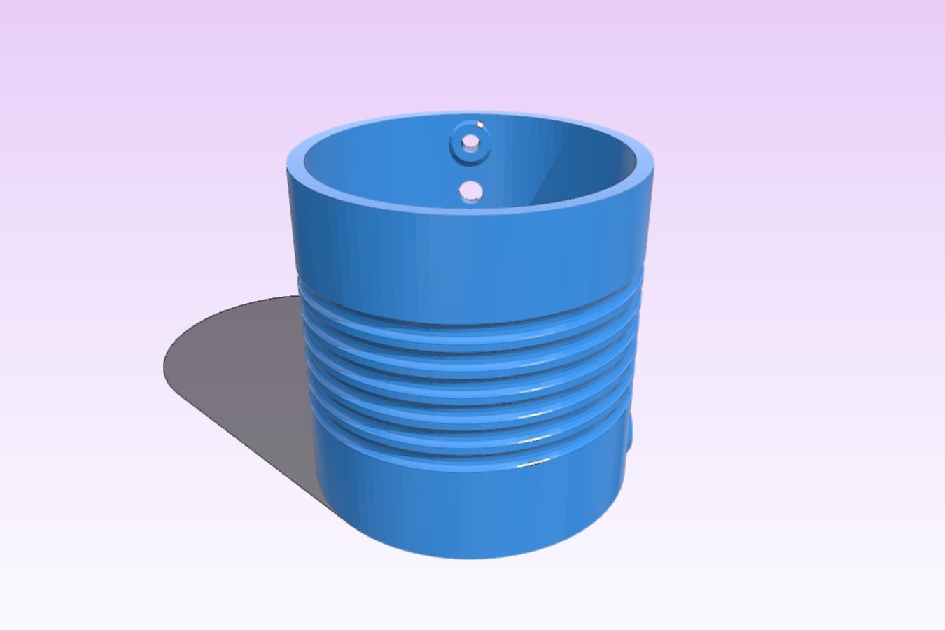 Coax Trap Form