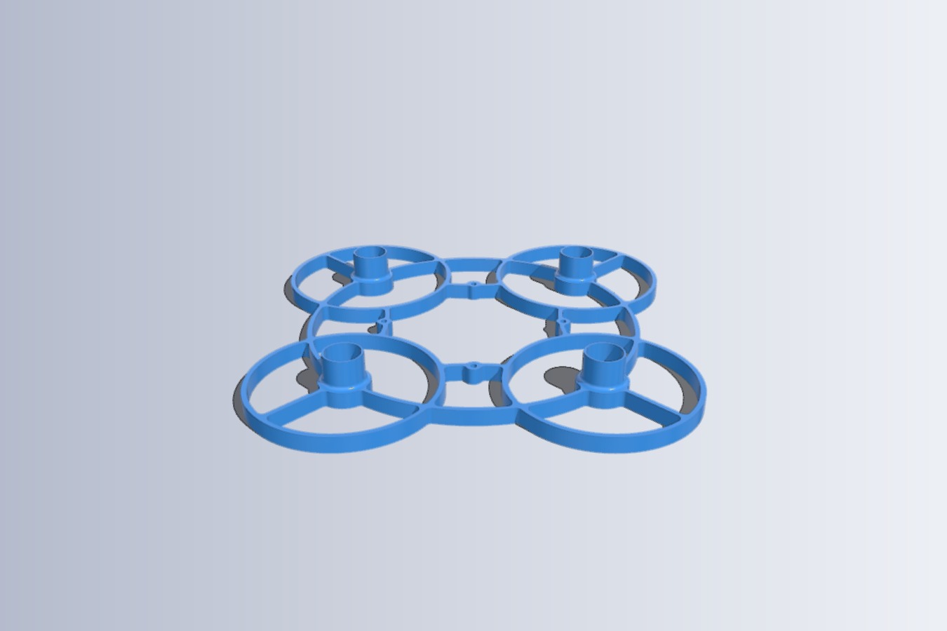 Tiny Whoop Frame - Minimal