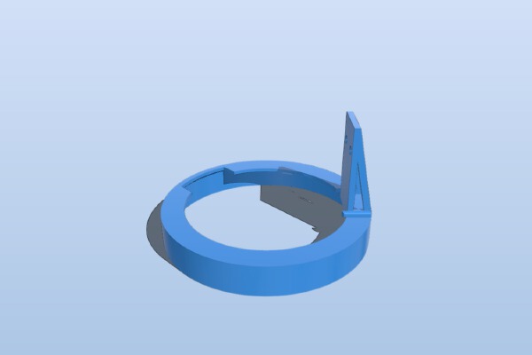 water meter _ Wasserzähler Sensus | 3d print model
