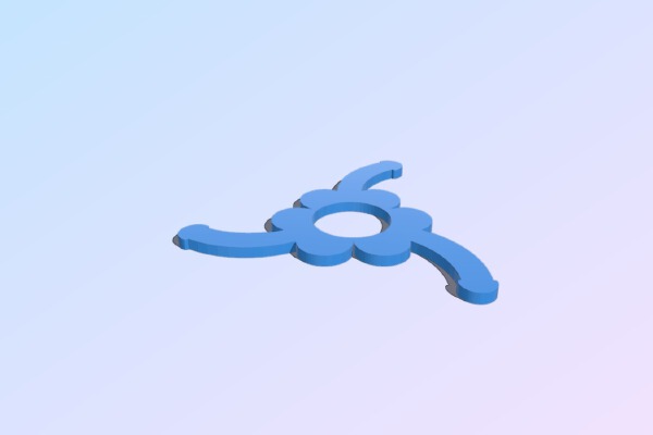 Dong Spinner | 3d print model