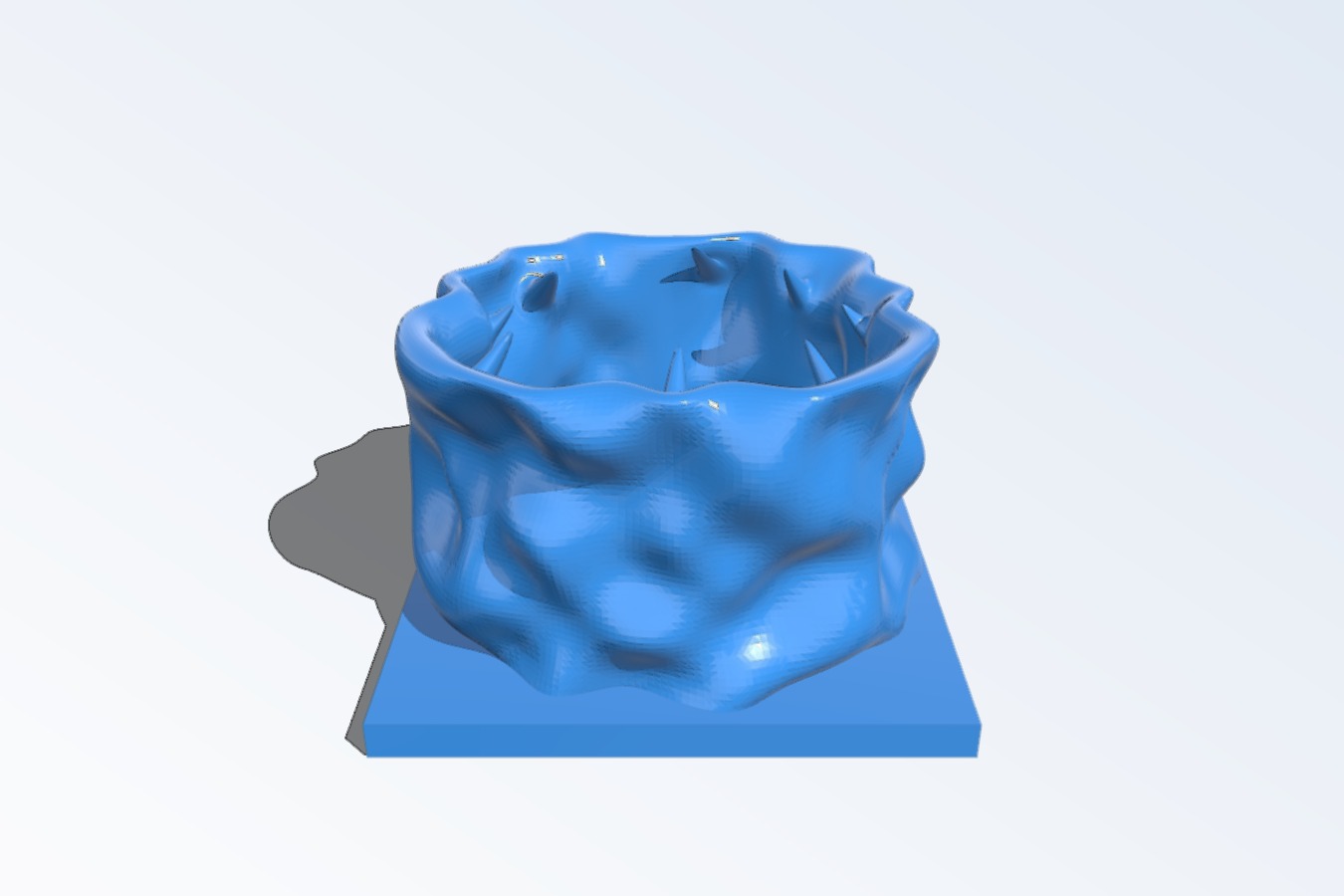 Creature Dice Cup