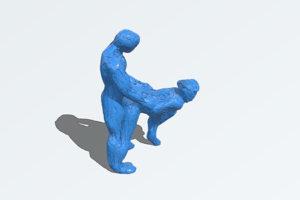 ORGANICAL | 3d print model