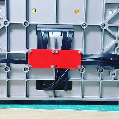 Snapmaker 2.0 Cable Mount for A250 | 3d print model