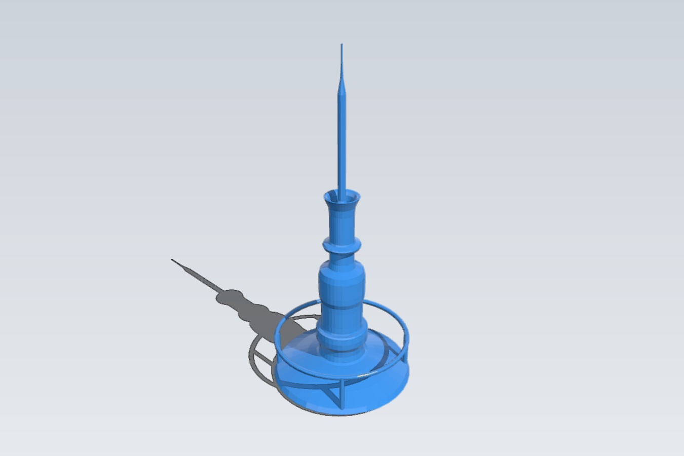 Antenna scenery