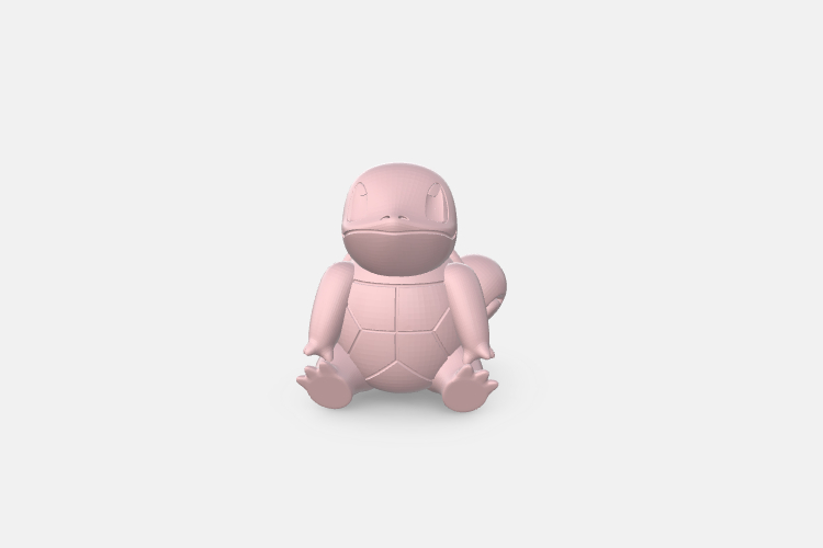 Pokemon squirtle