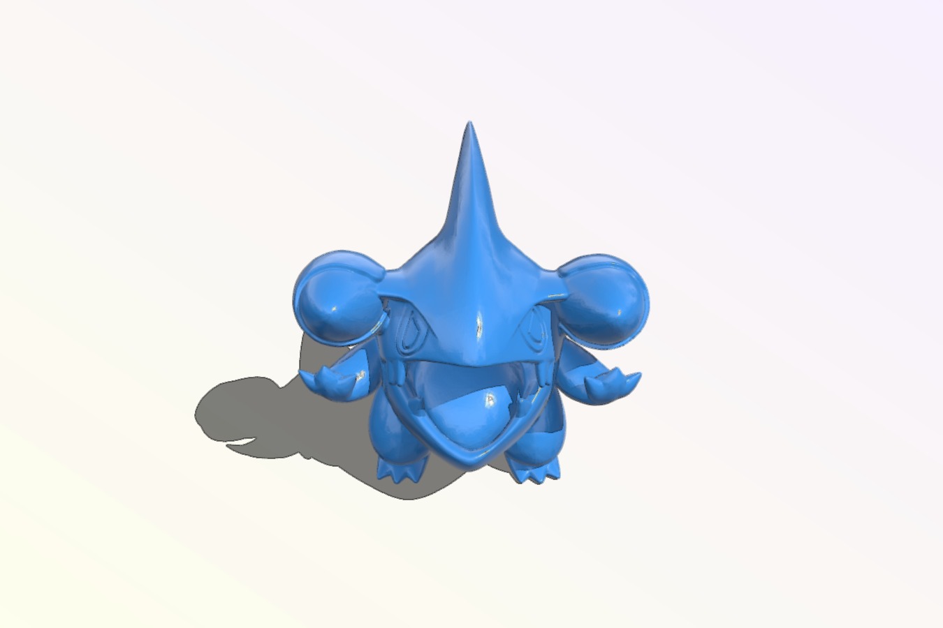 Gible – Pokemon