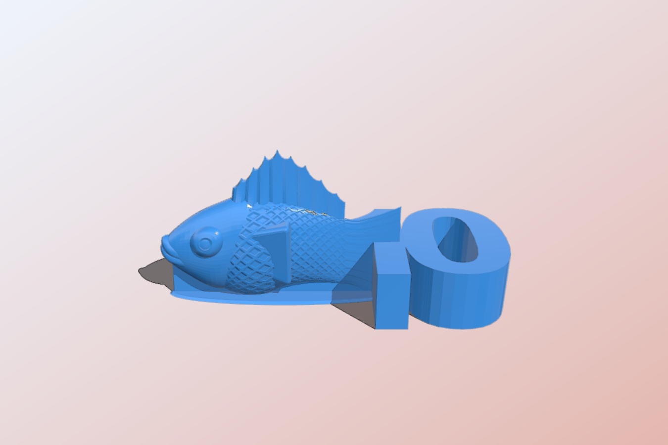 Catan Fish Chevron Replacements
