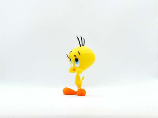 Tweety | 3d print model
